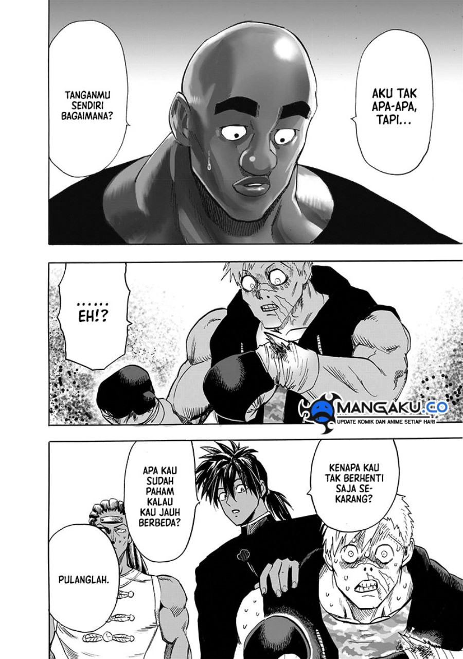 Read One Punch-Man ID Manga Online