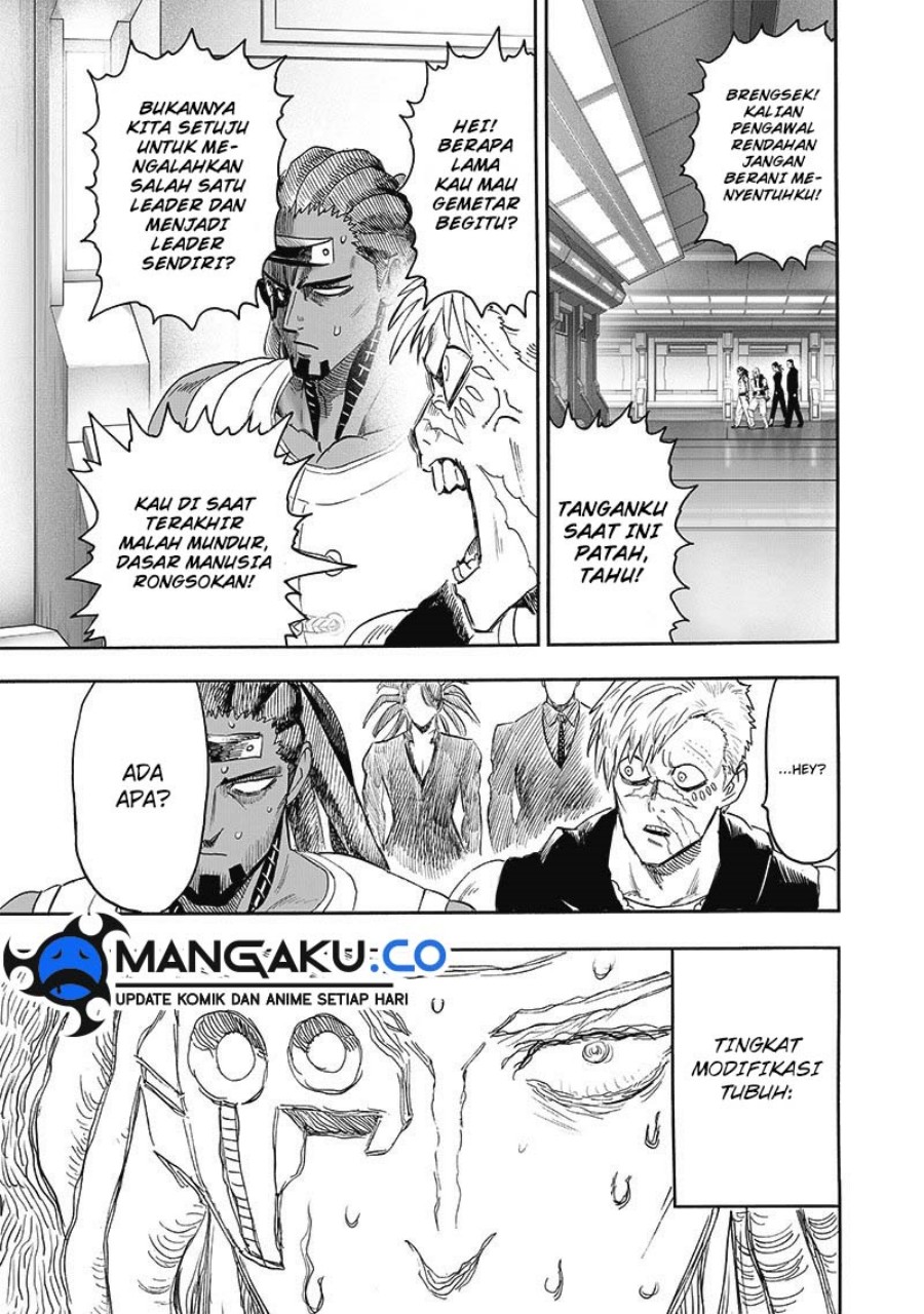 Read One Punch-Man ID Manga Online