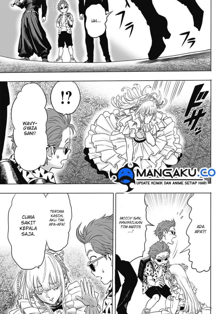 Read One Punch-Man ID Manga Online