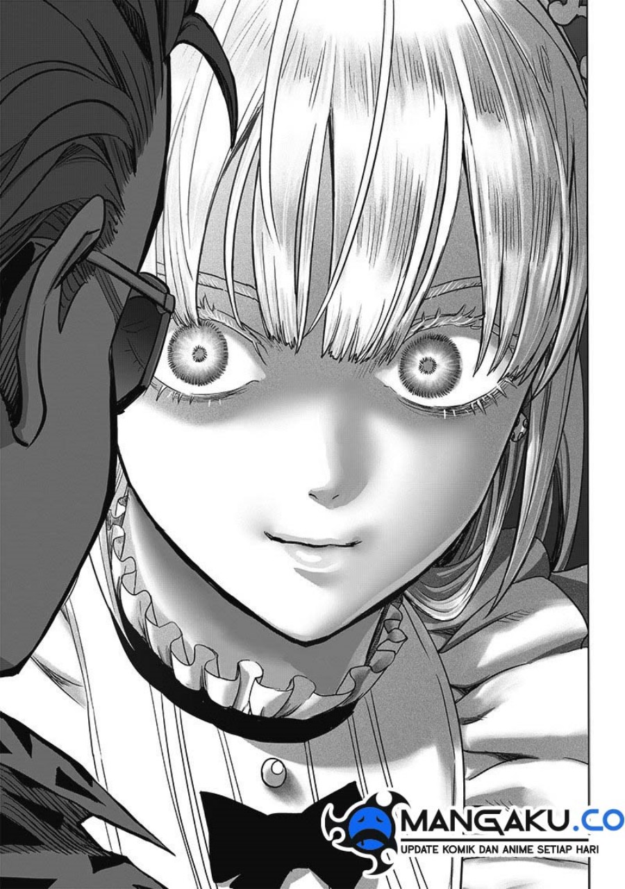 Read One Punch-Man ID Manga Online