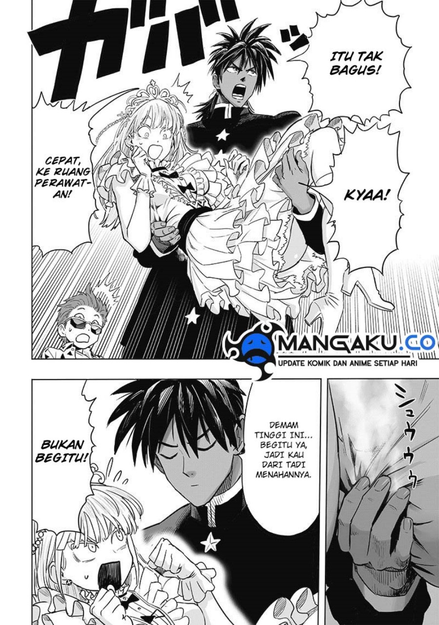 Read One Punch-Man ID Manga Online