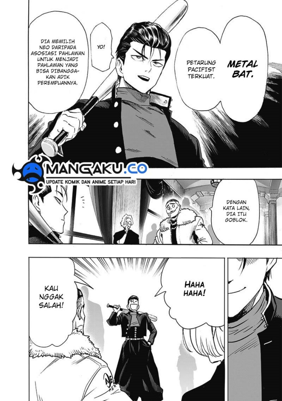 Read One Punch-Man ID Manga Online