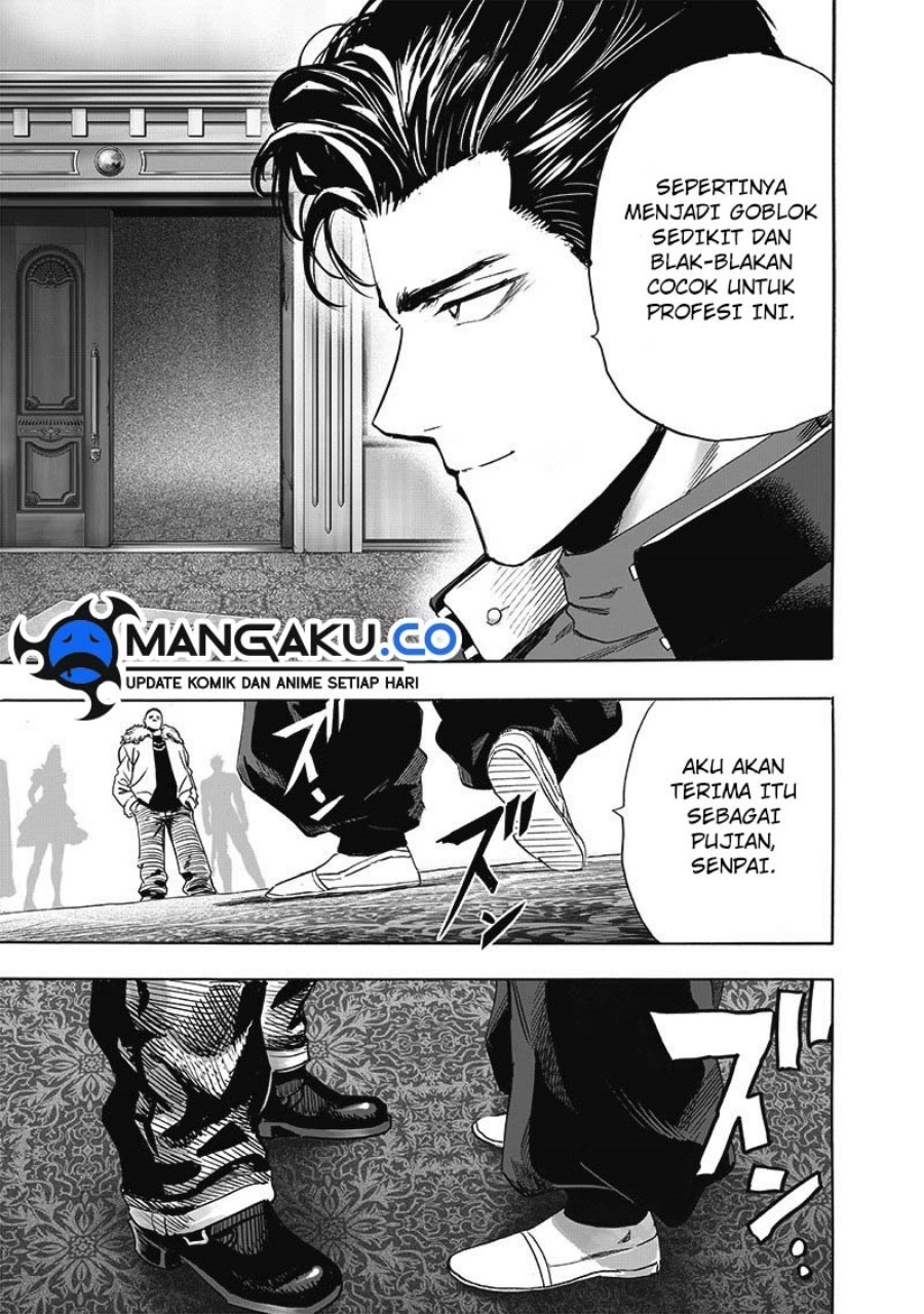 Read One Punch-Man ID Manga Online