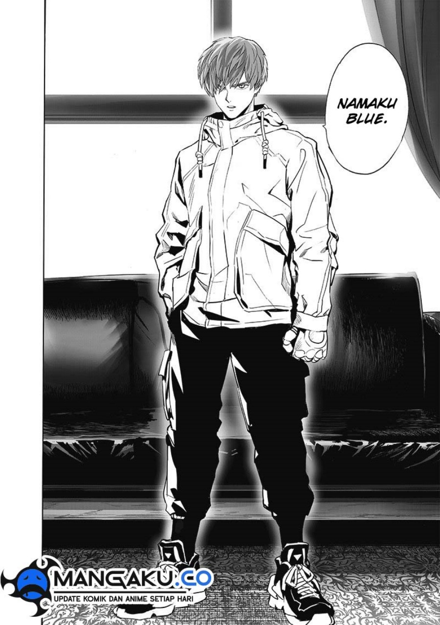 Read One Punch-Man ID Manga Online
