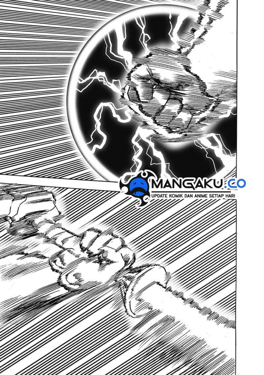 Read One Punch-Man ID Manga Online