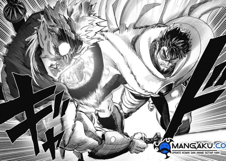 Read One Punch-Man ID Manga Online