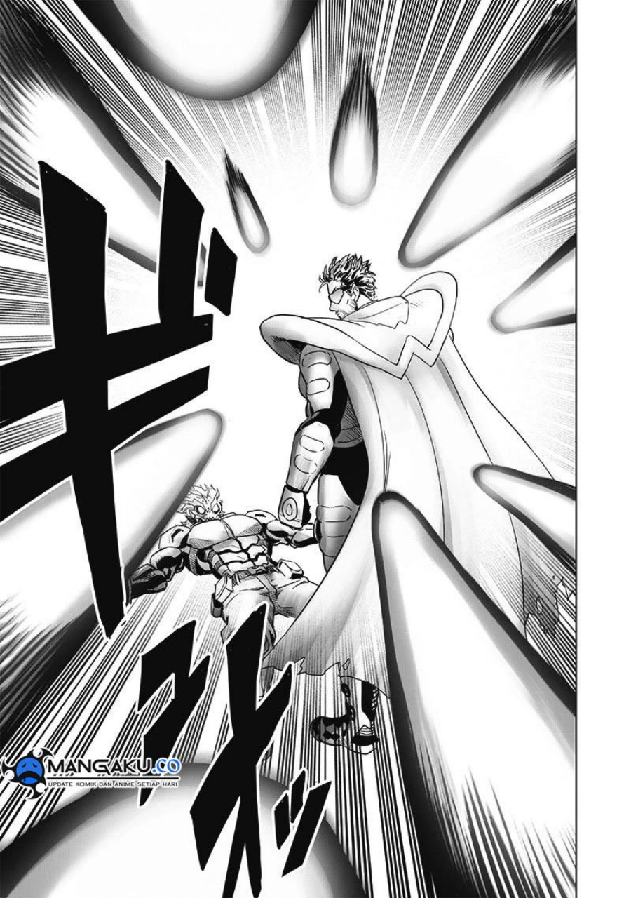 Read One Punch-Man ID Manga Online