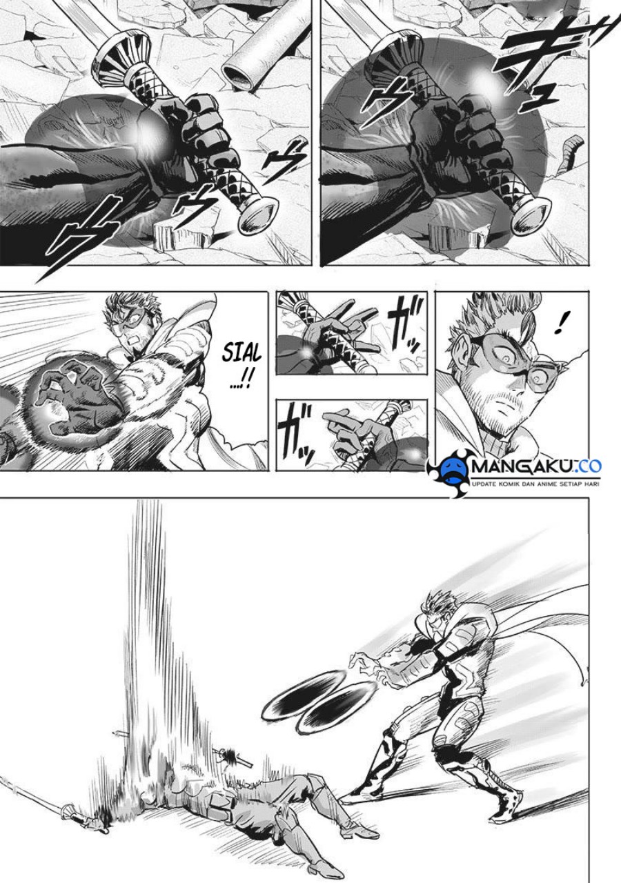 Read One Punch-Man ID Manga Online