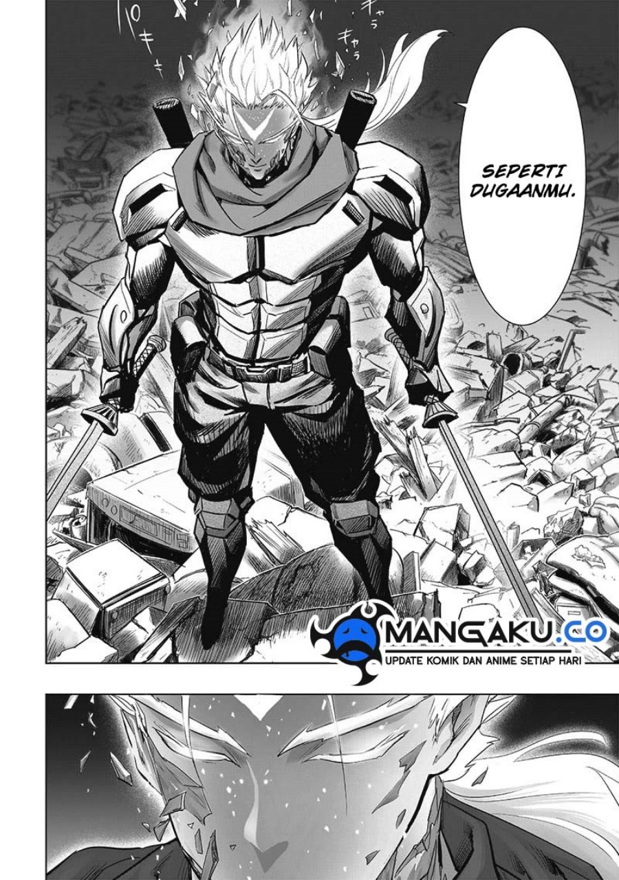 Read One Punch-Man ID Manga Online