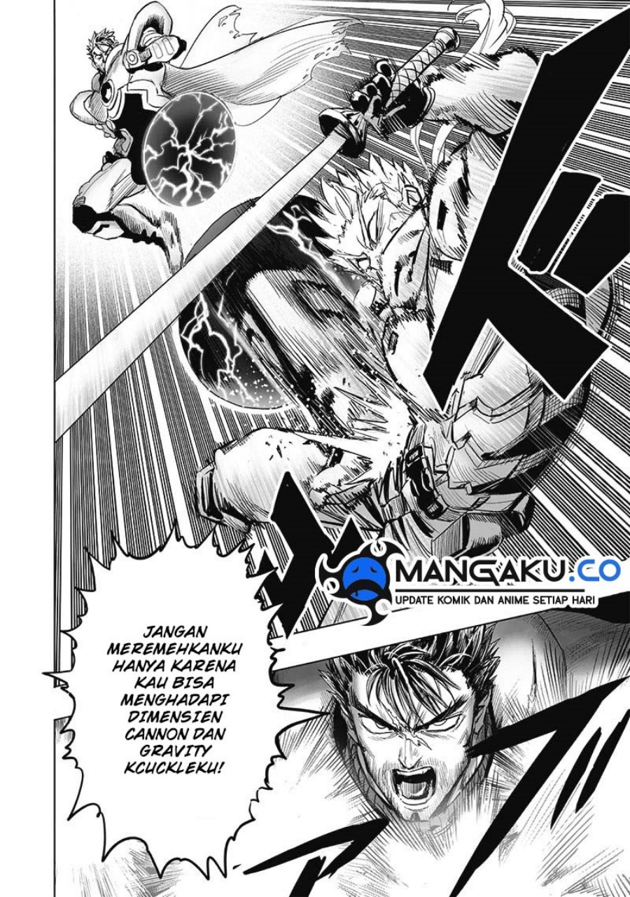 Read One Punch-Man ID Manga Online