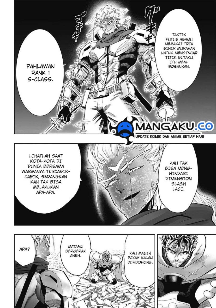 Read One Punch-Man ID Manga Online