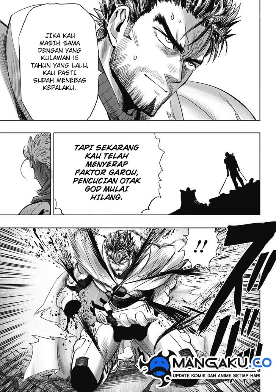 Read One Punch-Man ID Manga Online