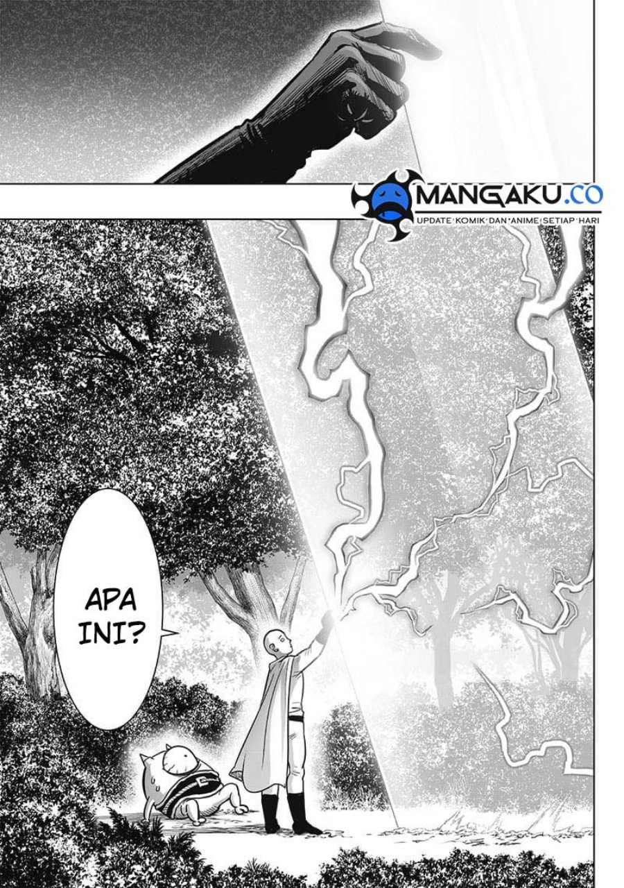 Read One Punch-Man ID Manga Online