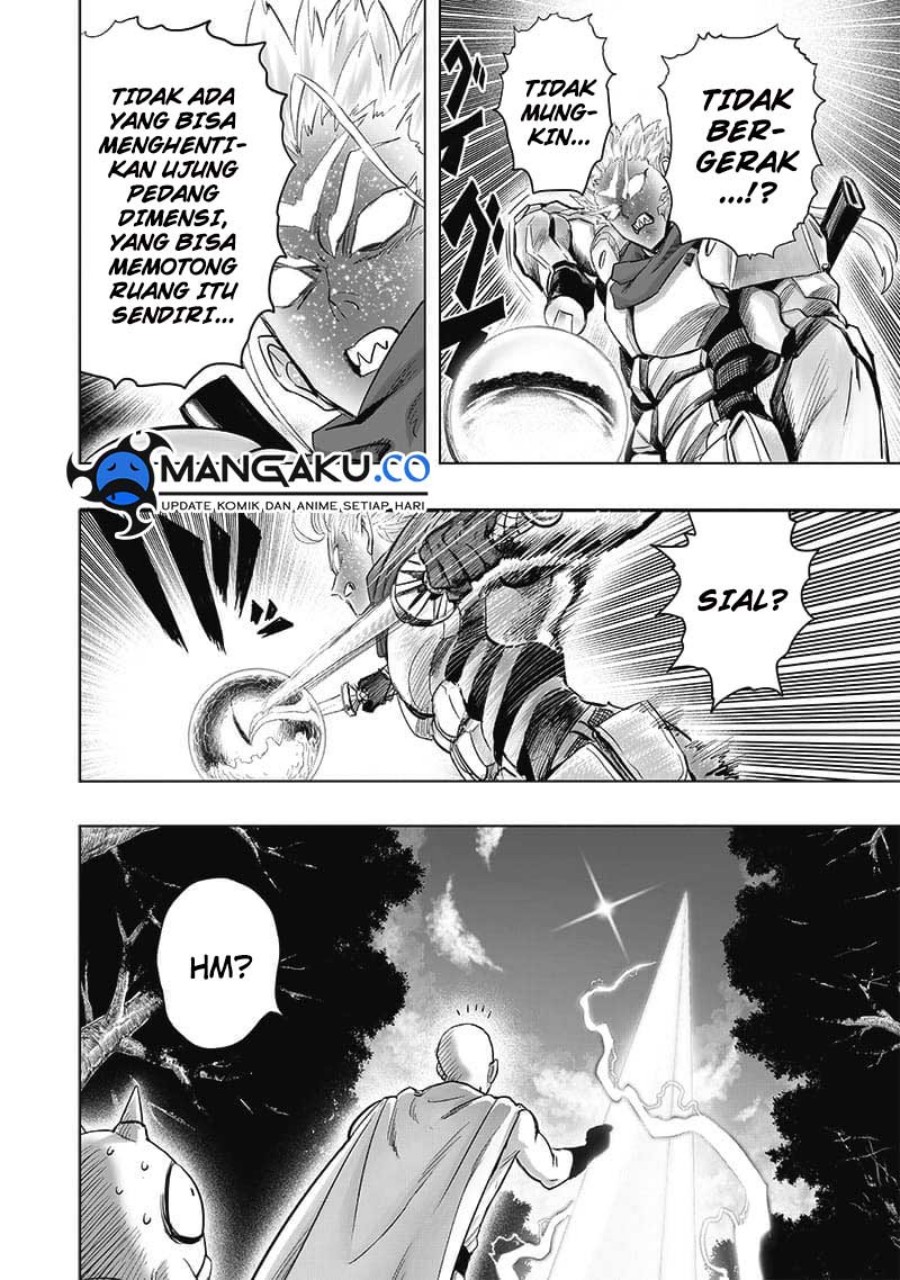 Read One Punch-Man ID Manga Online
