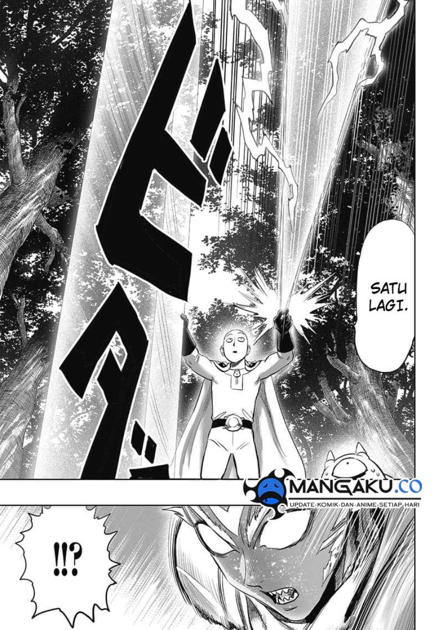 Read One Punch-Man ID Manga Online