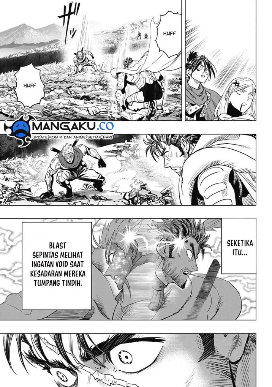 Read One Punch-Man ID Manga Online