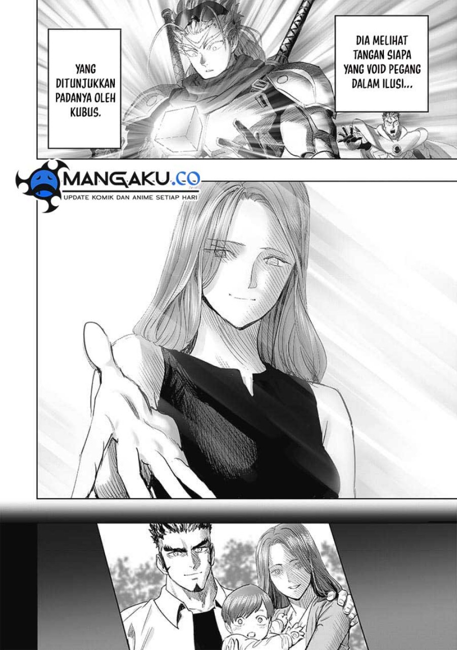 Read One Punch-Man ID Manga Online