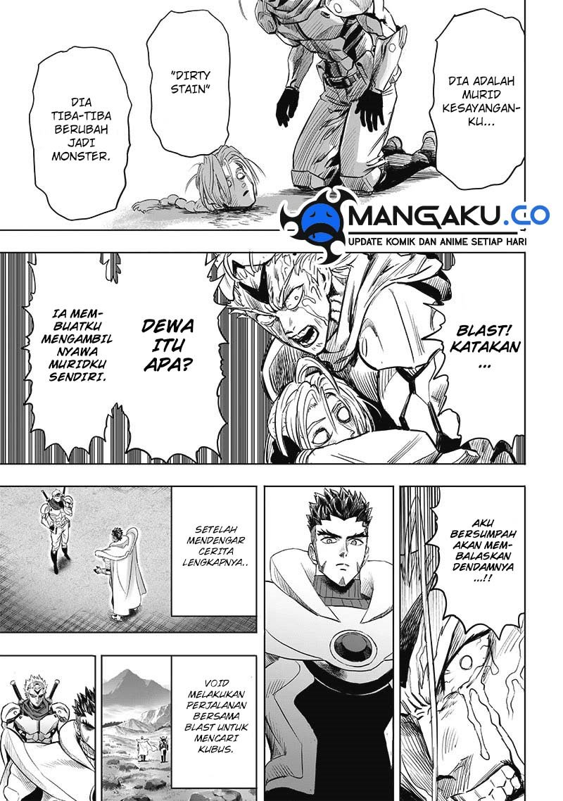 Read One Punch-Man ID Manga Online