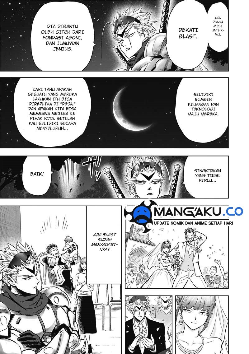 Read One Punch-Man ID Manga Online