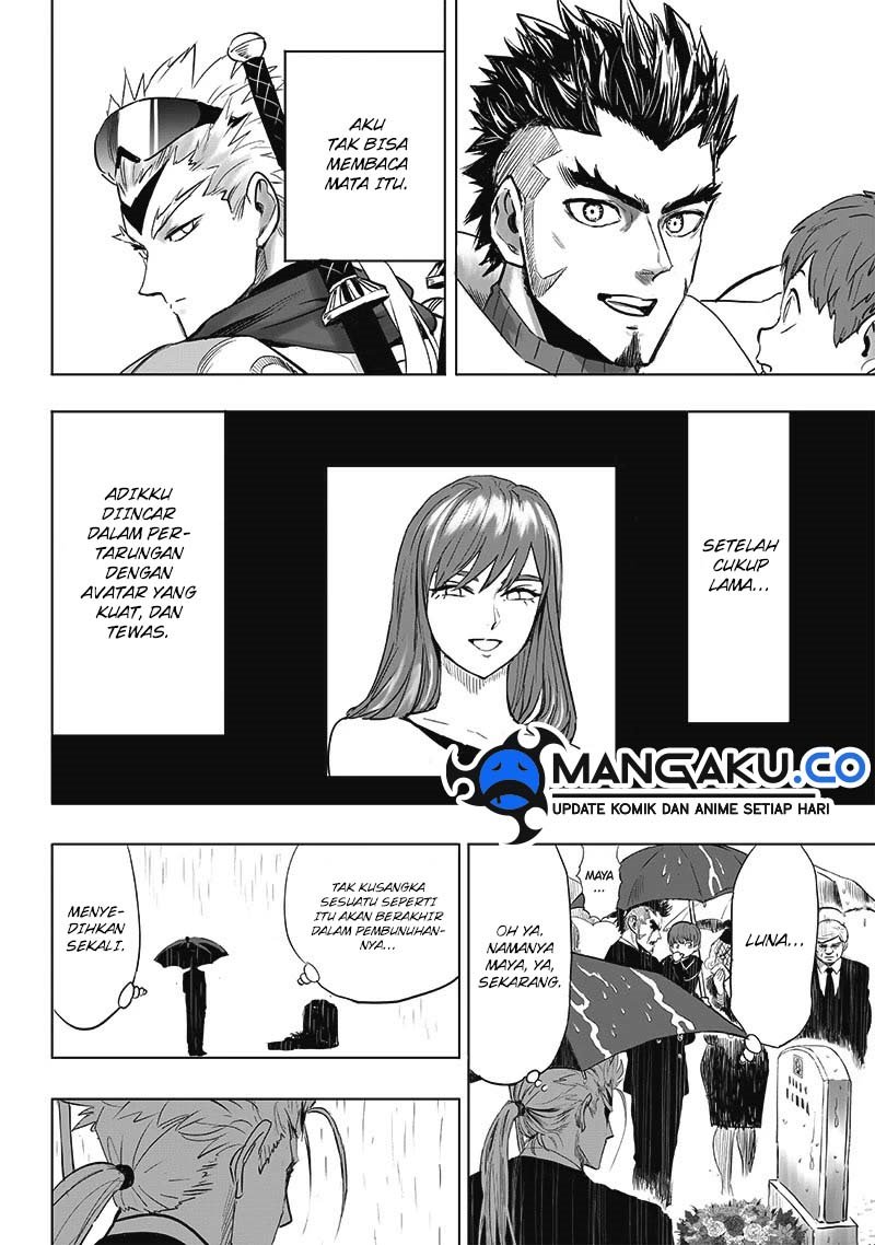 Read One Punch-Man ID Manga Online