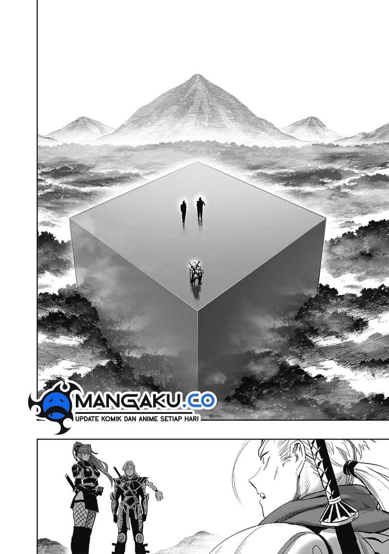 Read One Punch-Man ID Manga Online