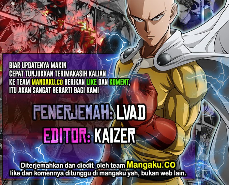 Read One Punch-Man ID Manga Online