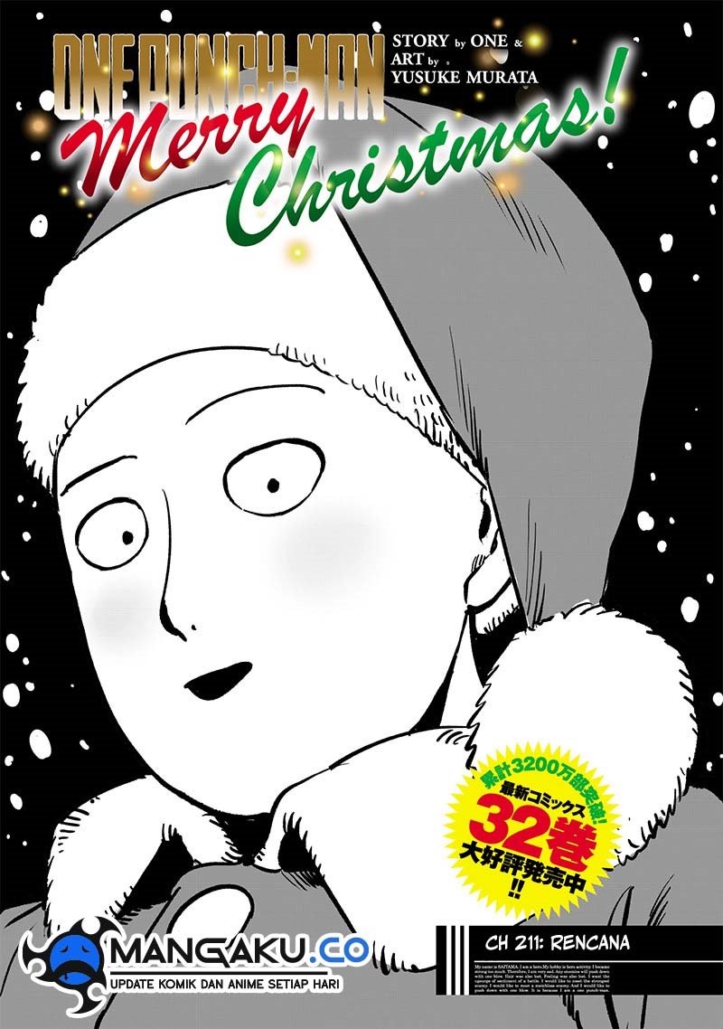 Read One Punch-Man ID Manga Online