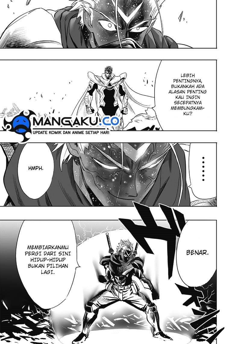 Read One Punch-Man ID Manga Online