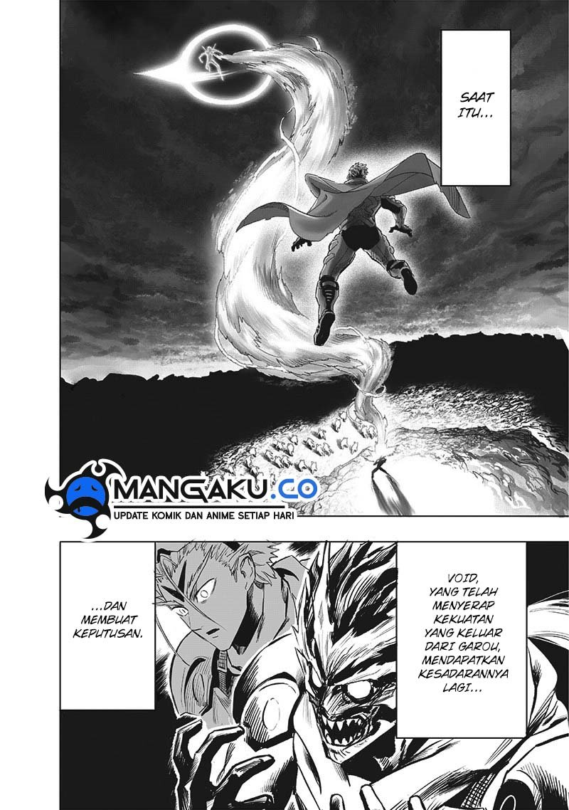 Read One Punch-Man ID Manga Online