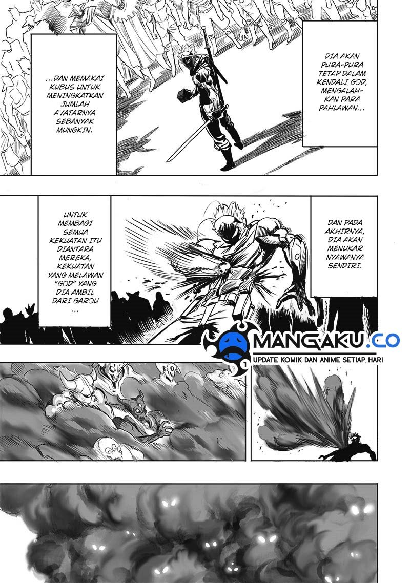 Read One Punch-Man ID Manga Online