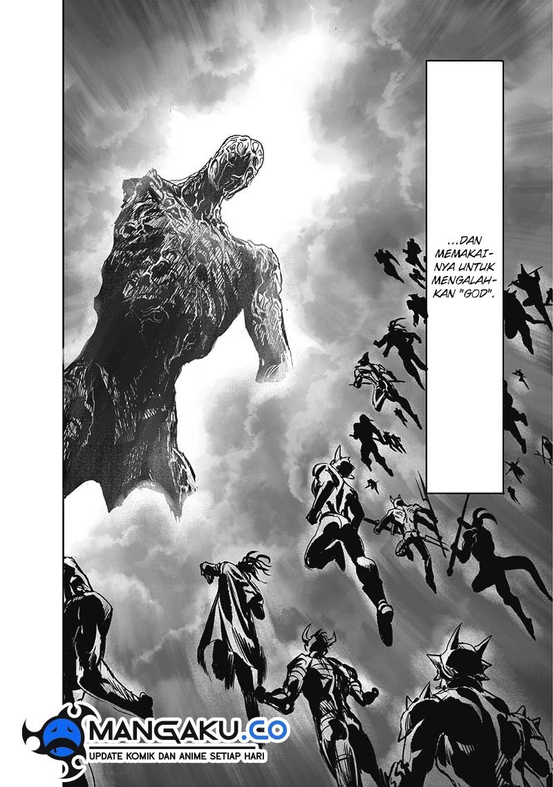 Read One Punch-Man ID Manga Online