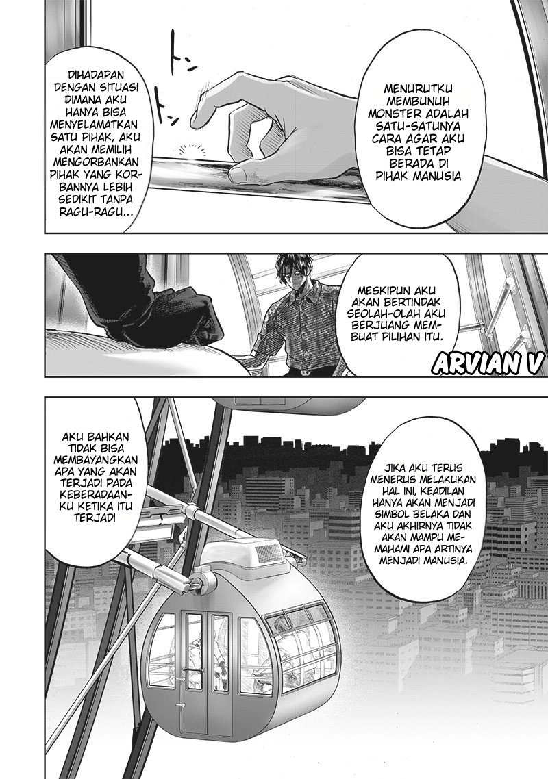 Read One Punch-Man ID Manga Online