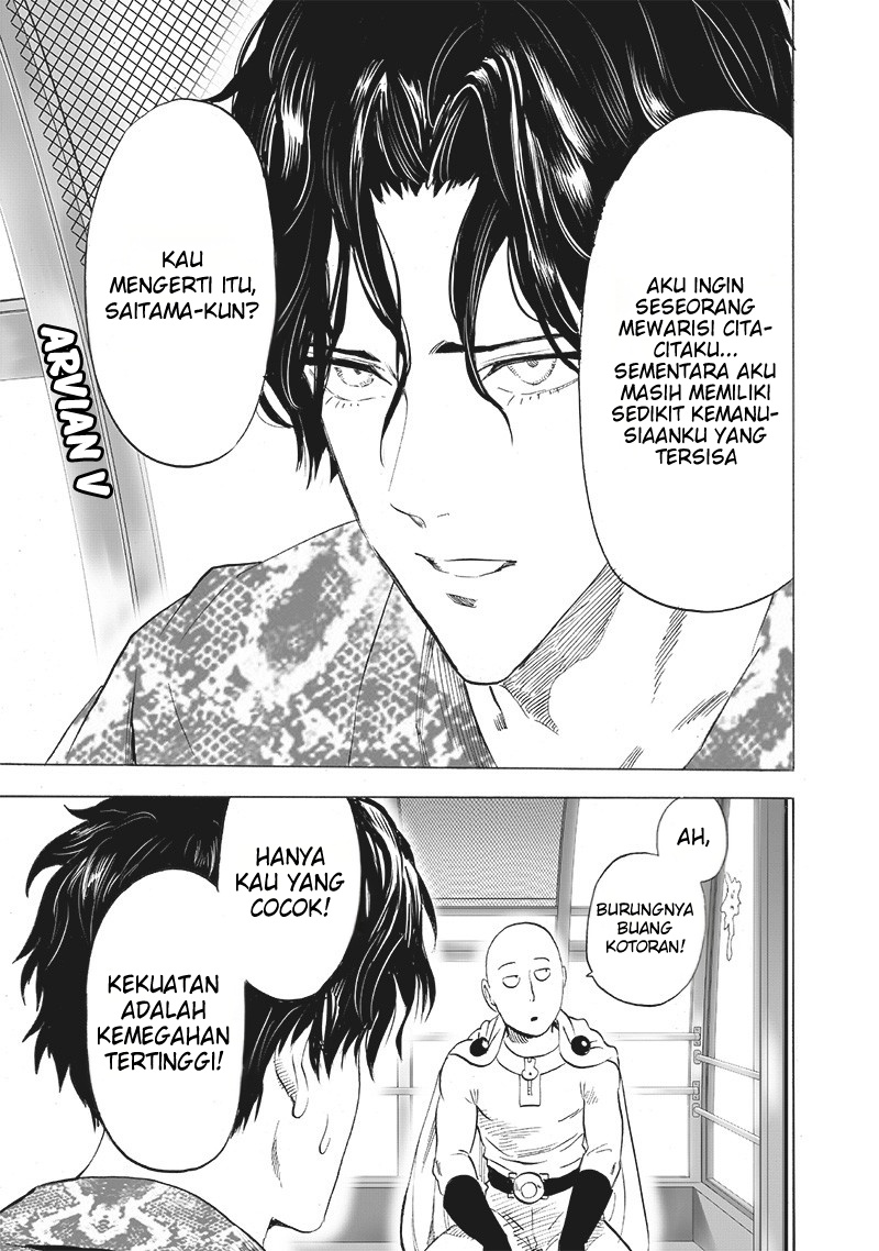 Read One Punch-Man ID Manga Online