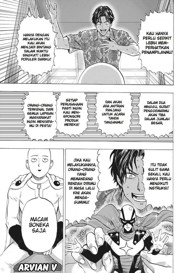 Read One Punch-Man ID Manga Online