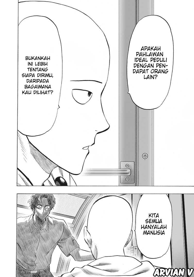 Read One Punch-Man ID Manga Online
