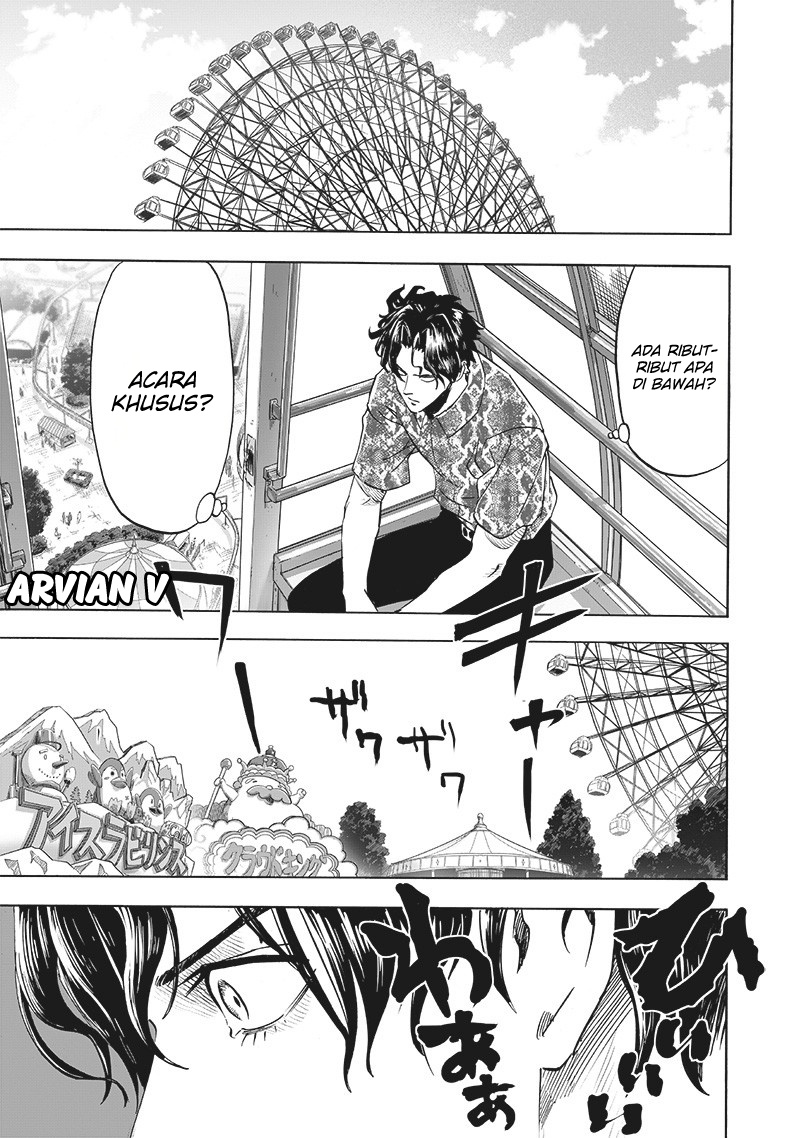 Read One Punch-Man ID Manga Online