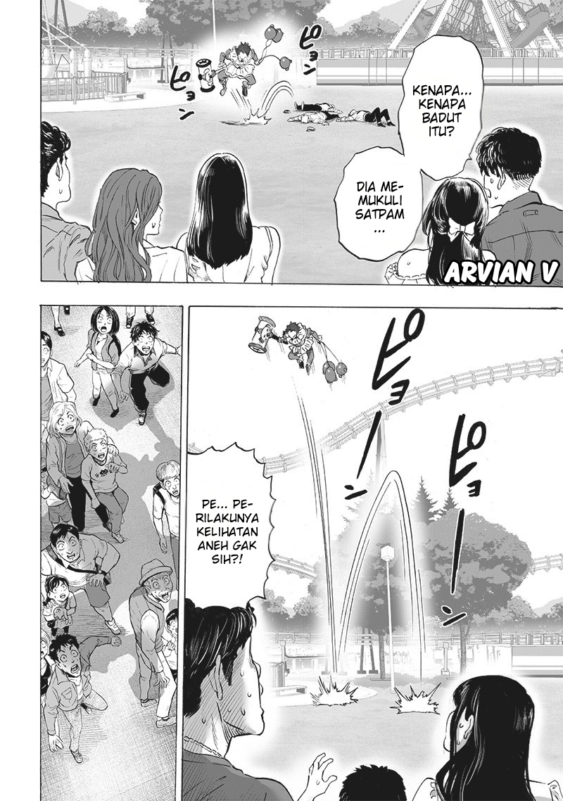 Read One Punch-Man ID Manga Online