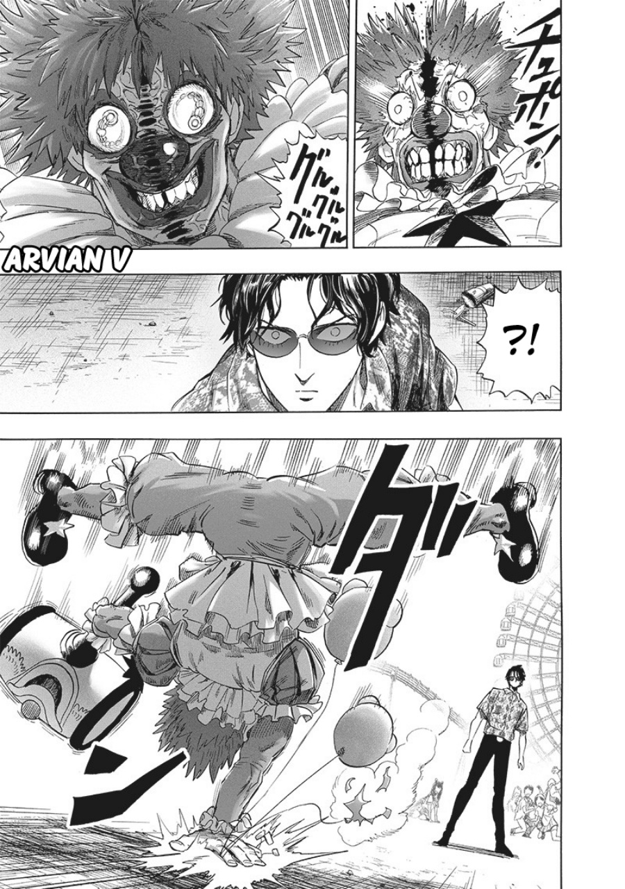 Read One Punch-Man ID Manga Online