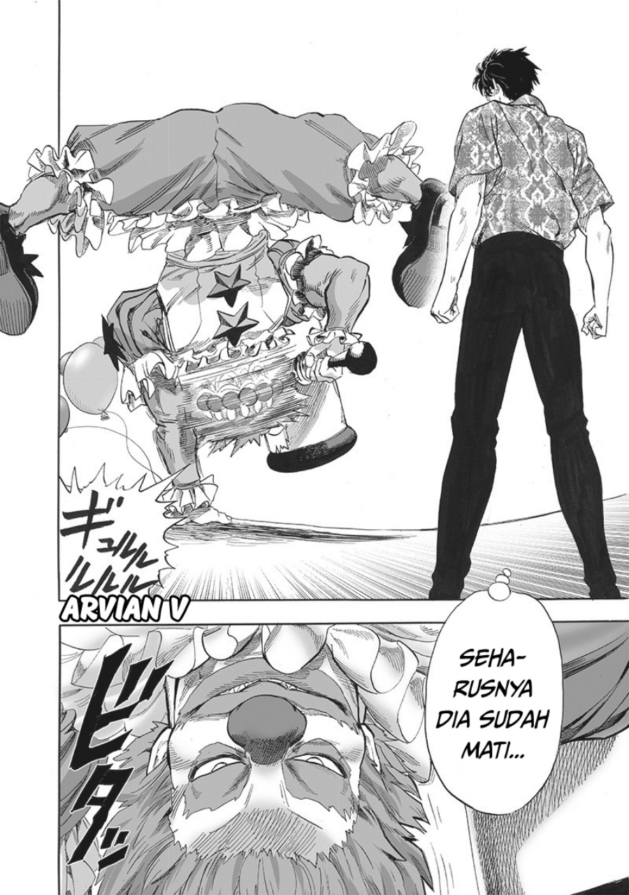 Read One Punch-Man ID Manga Online