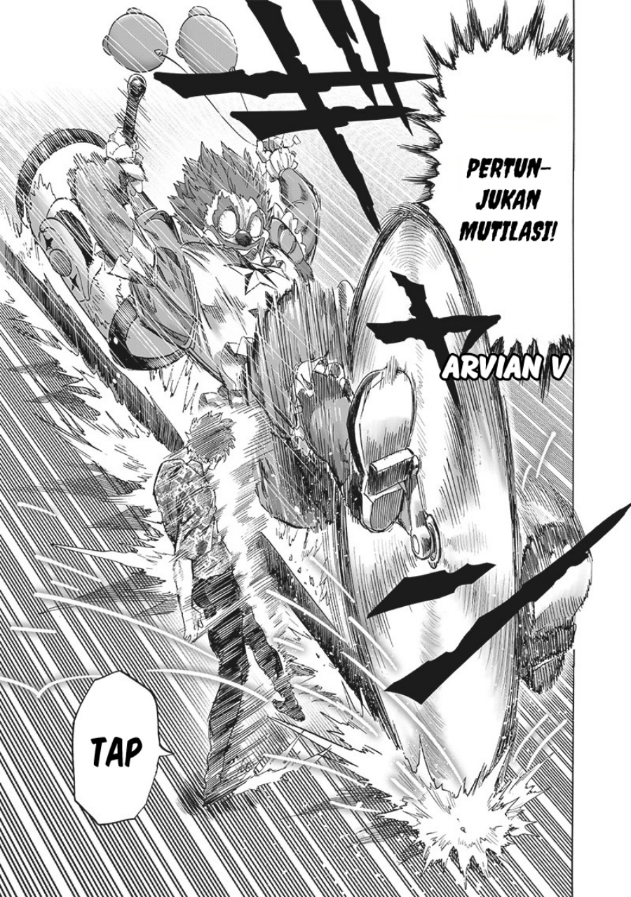 Read One Punch-Man ID Manga Online
