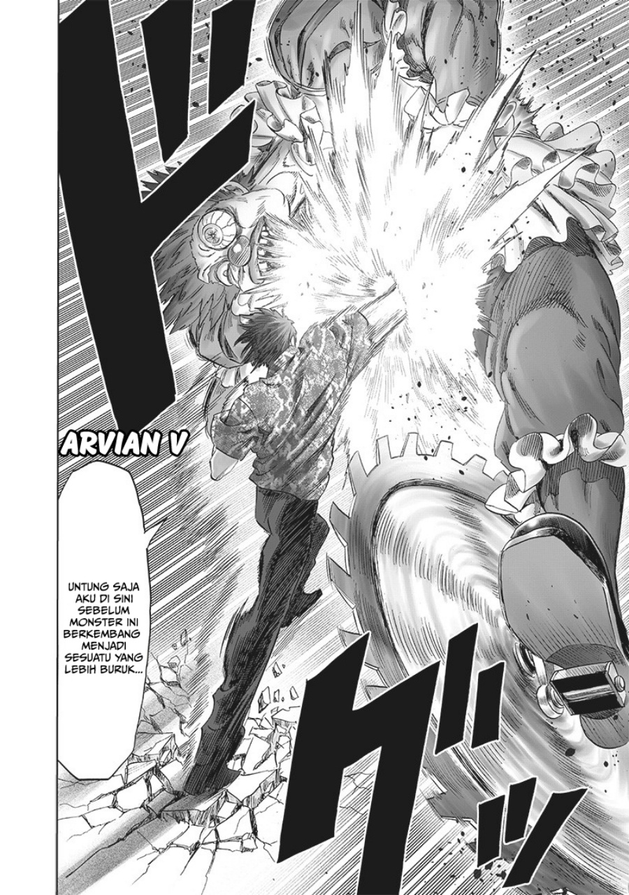 Read One Punch-Man ID Manga Online