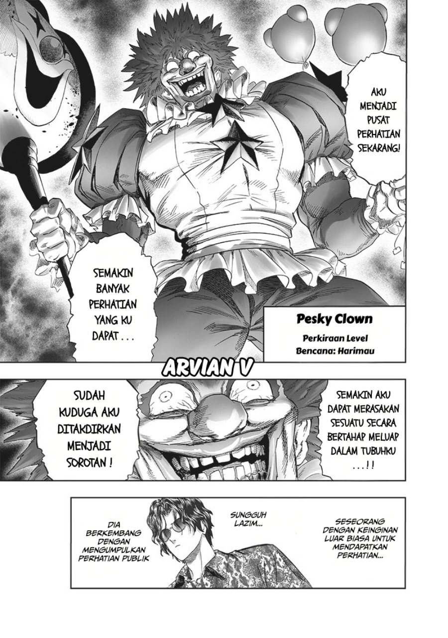 Read One Punch-Man ID Manga Online