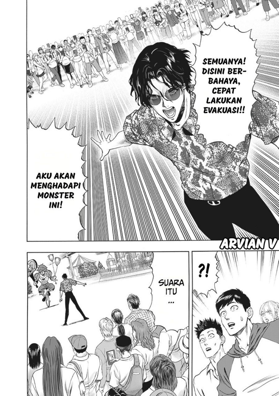 Read One Punch-Man ID Manga Online