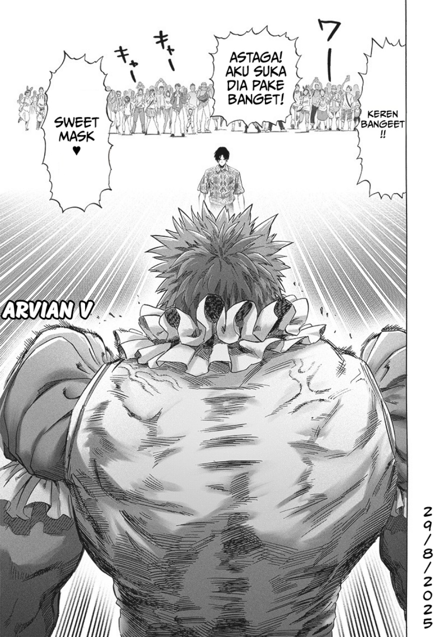 Read One Punch-Man ID Manga Online