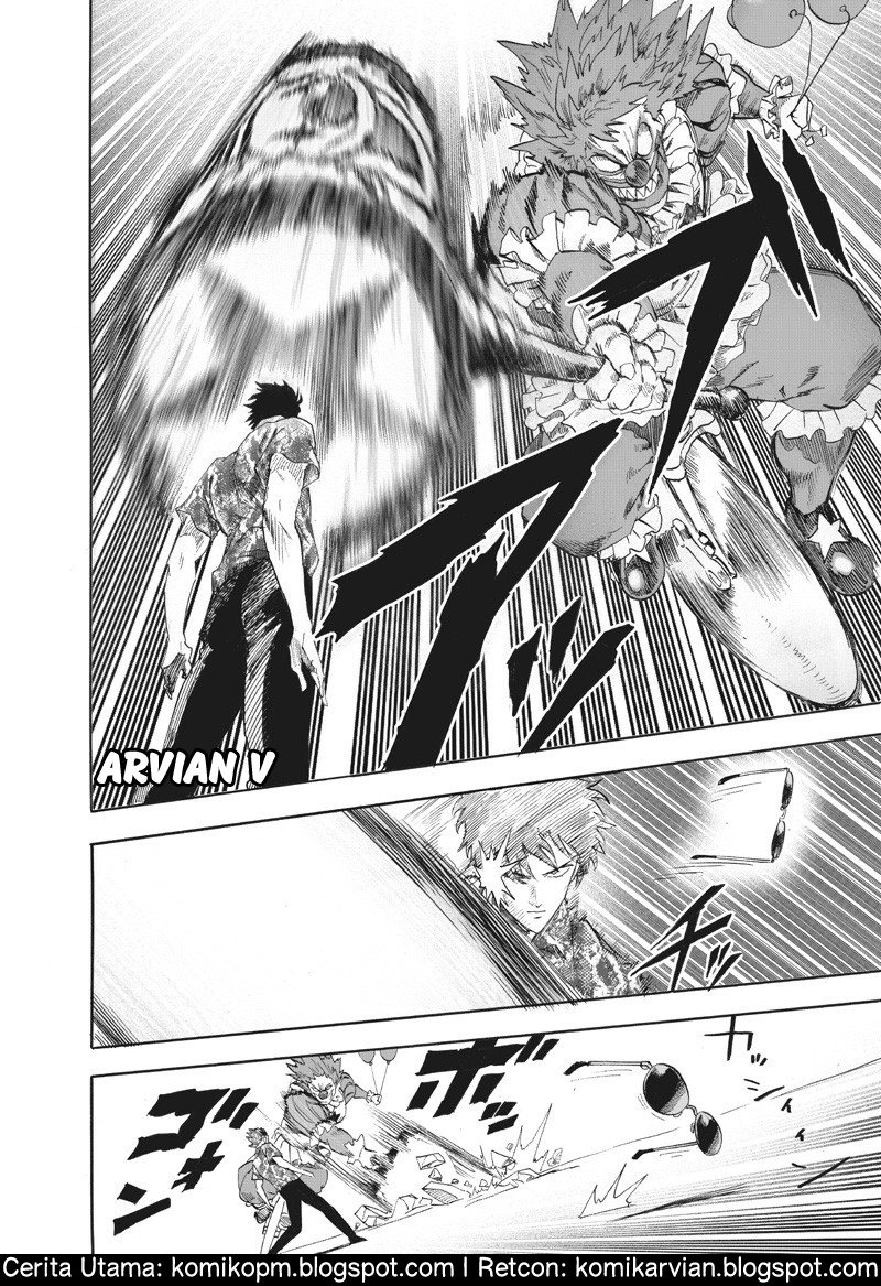 Read One Punch-Man ID Manga Online