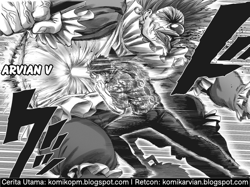 Read One Punch-Man ID Manga Online