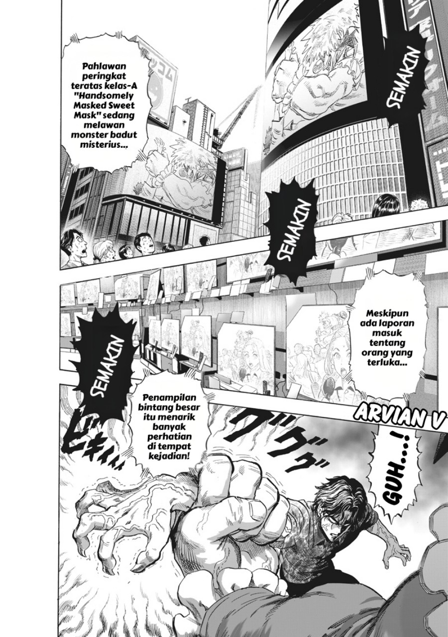 Read One Punch-Man ID Manga Online