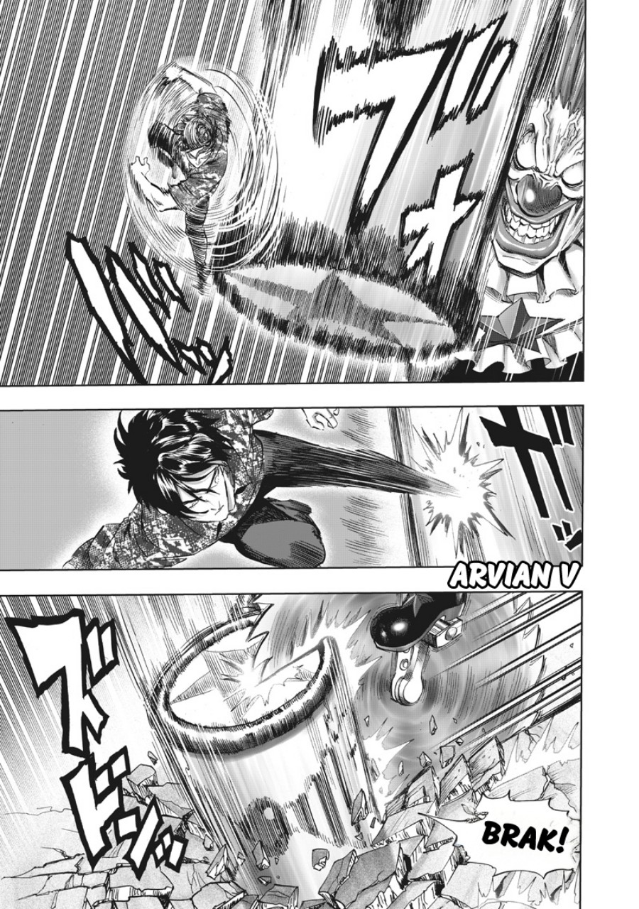 Read One Punch-Man ID Manga Online