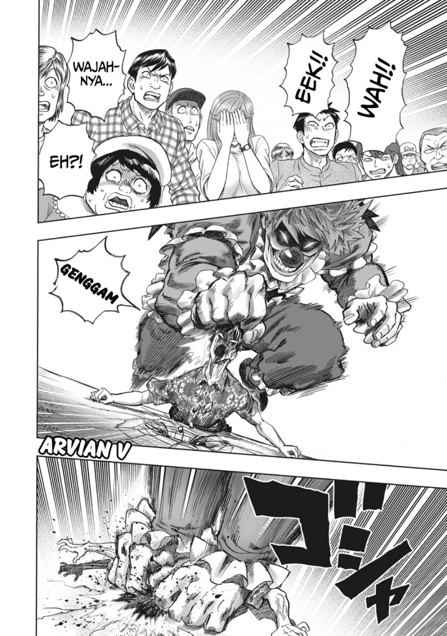 Read One Punch-Man ID Manga Online