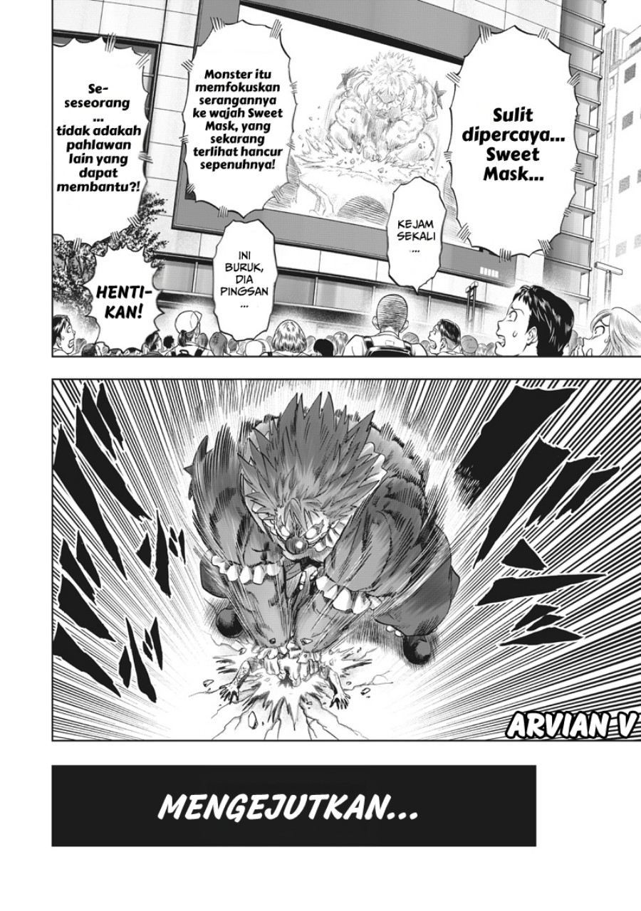 Read One Punch-Man ID Manga Online